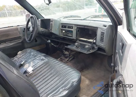 1993 Chevrolet S Truck S10 from USA, damaged, VIN 1GCCS14R3P0154735